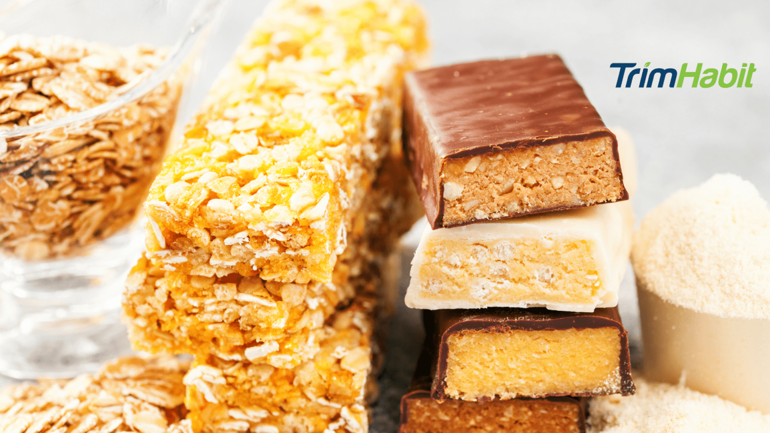 How Many Protein Bars A Day To Lose Weight Is 3 Okay? TrimHabit