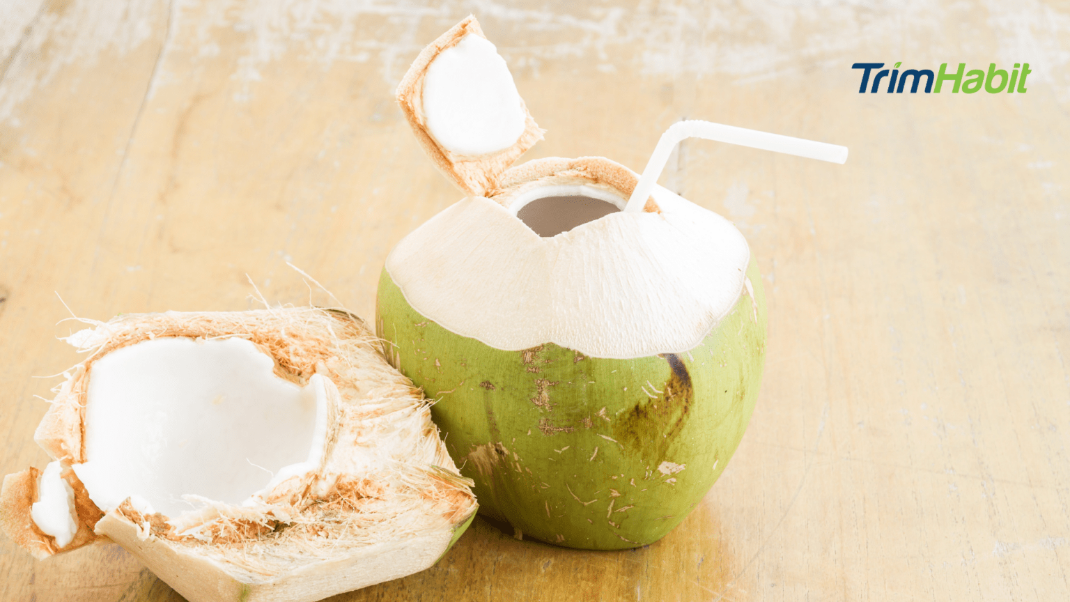 The 5 Benefits Of Coconut Water Fasting TrimHabit Weight Loss