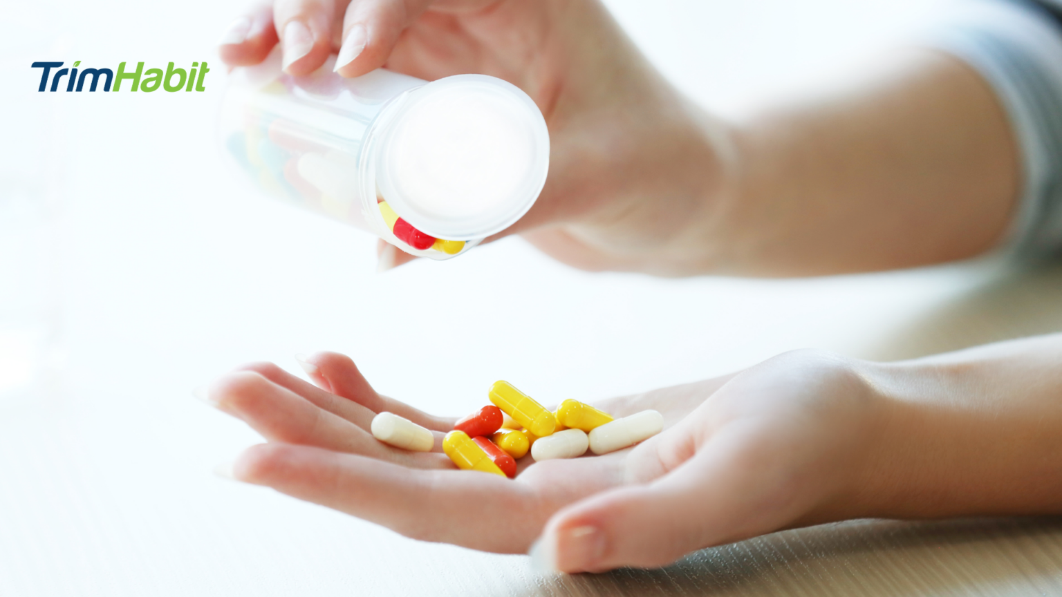 Multivitamin While Fasting 6 Supplements To Consider TrimHabit