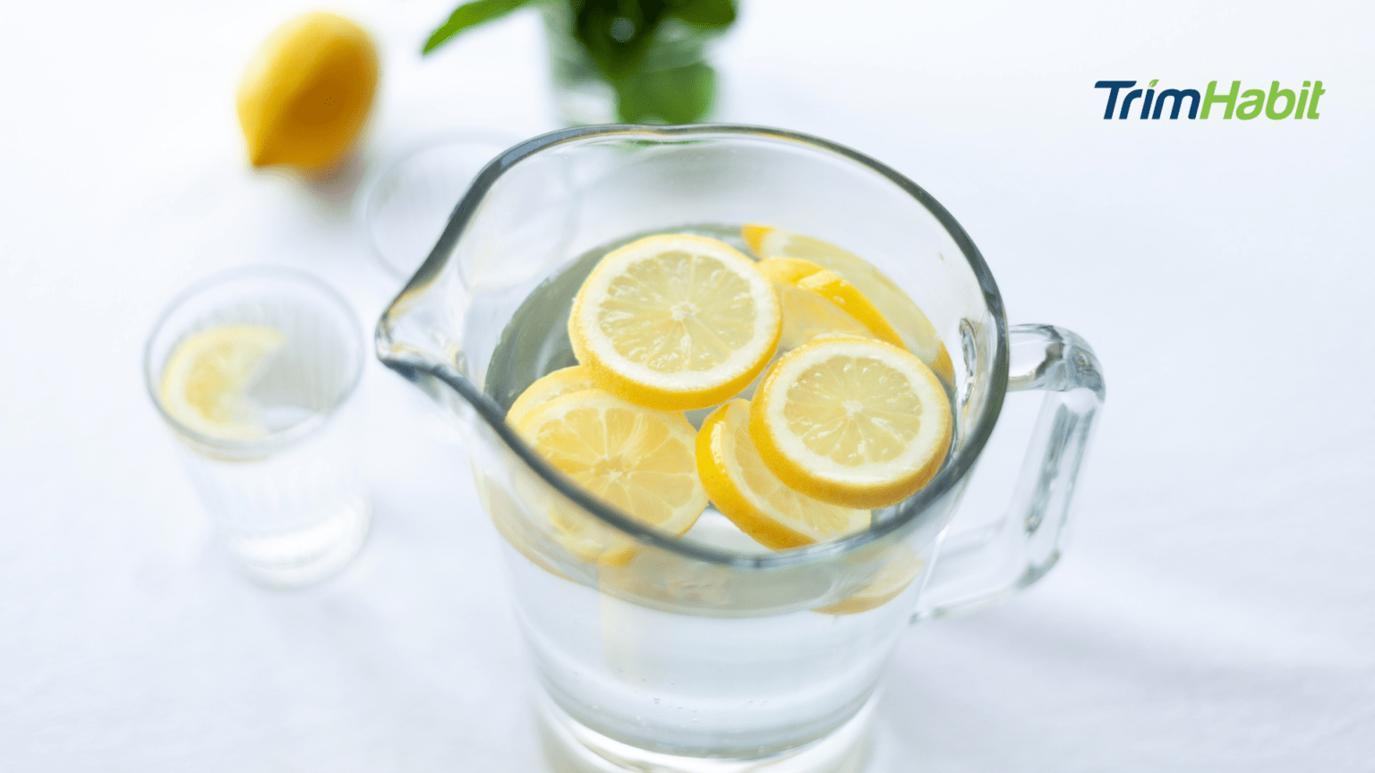3 Benefits Of Lemon Water While Intermittent Fasting TrimHabit 