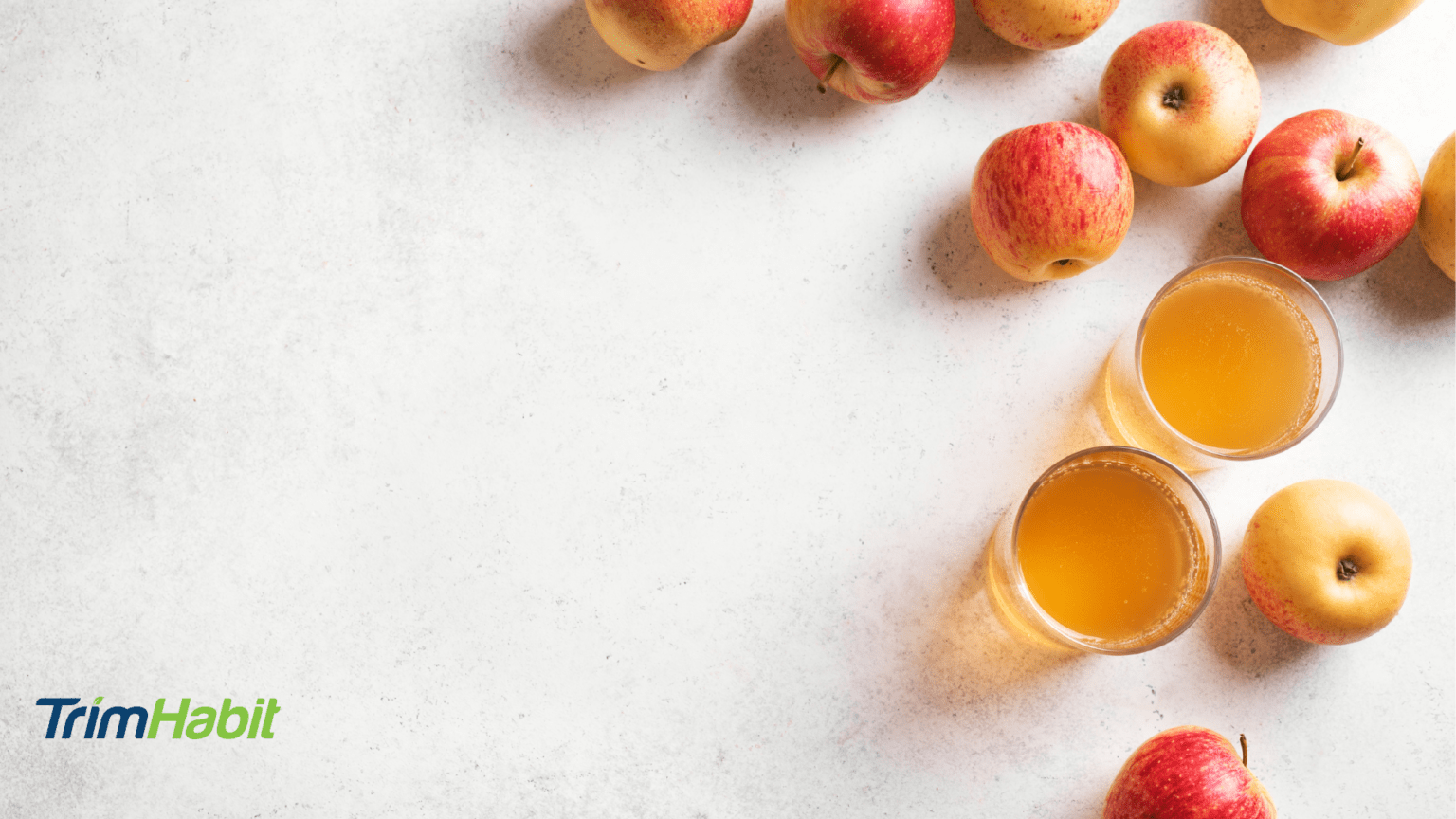 Apple Cider Vinegar vs Green Tea For Weight Loss TrimHabit Weight