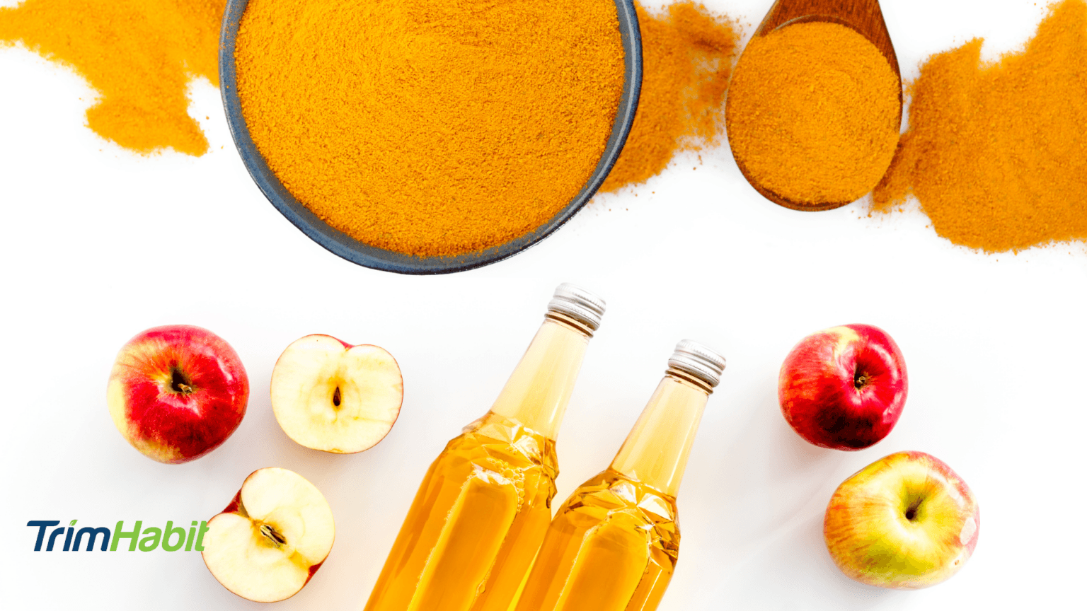 Apple Cider Vinegar vs Turmeric For Weight Loss TrimHabit Weight