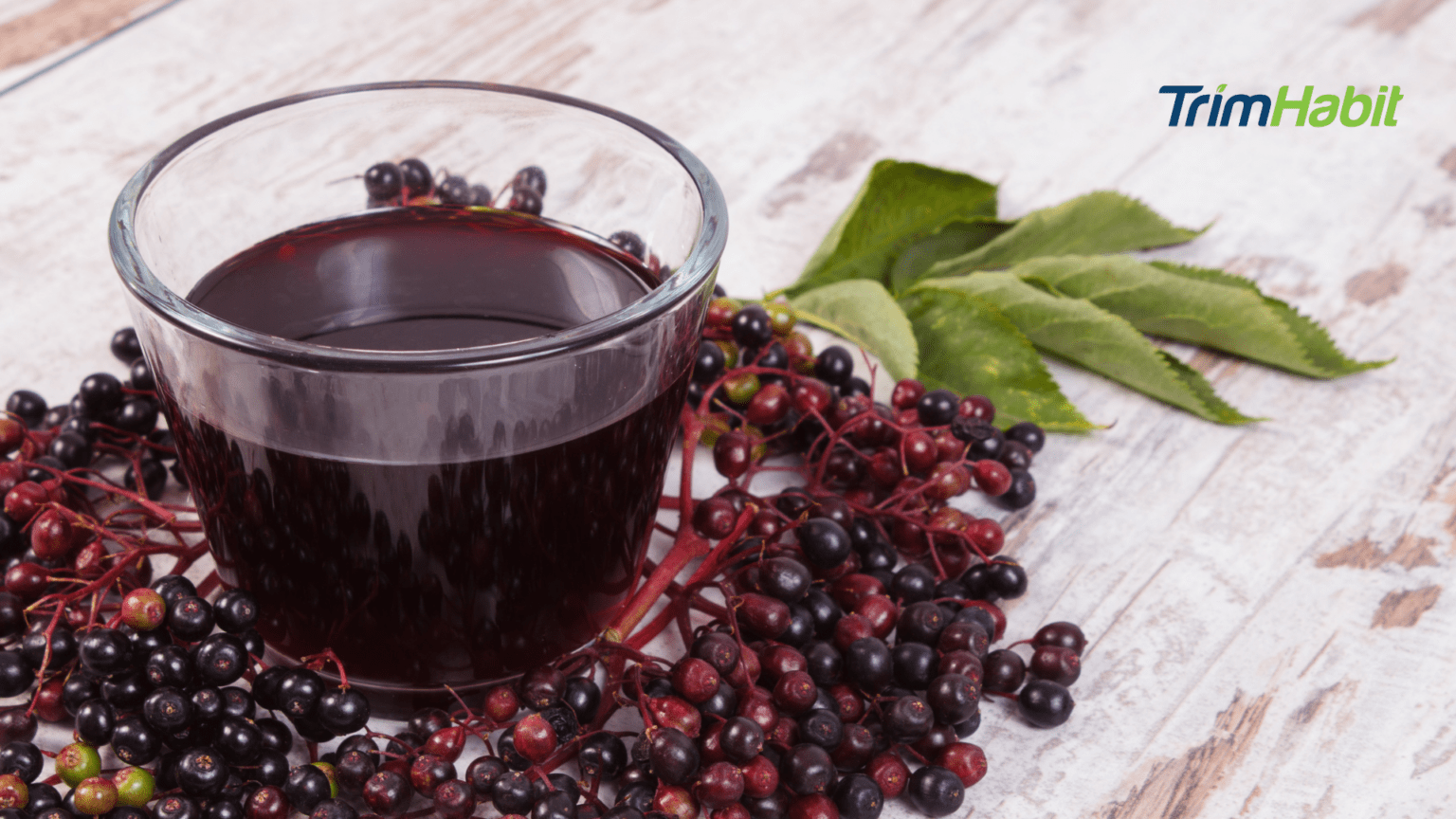 Apple Cider Vinegar vs Elderberry For Weight Loss TrimHabit Weight