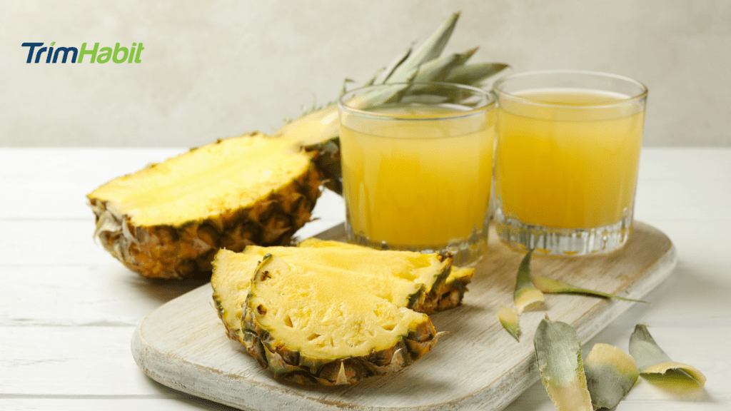 Apple Cider Vinegar vs Pineapple Juice For Weight Loss