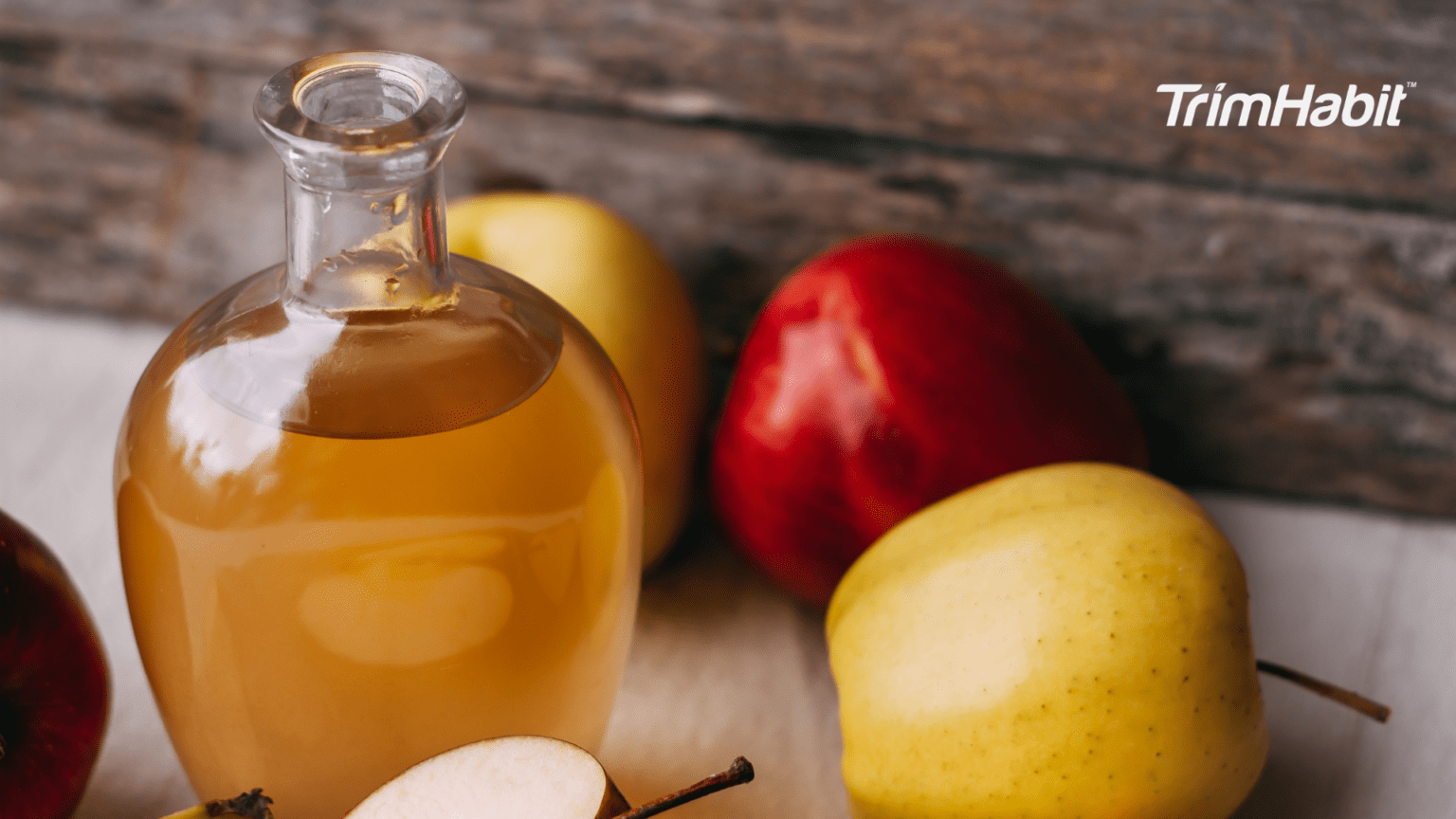Apple Cider Vinegar vs Red Wine Vinegar For Weight Loss TrimHabit