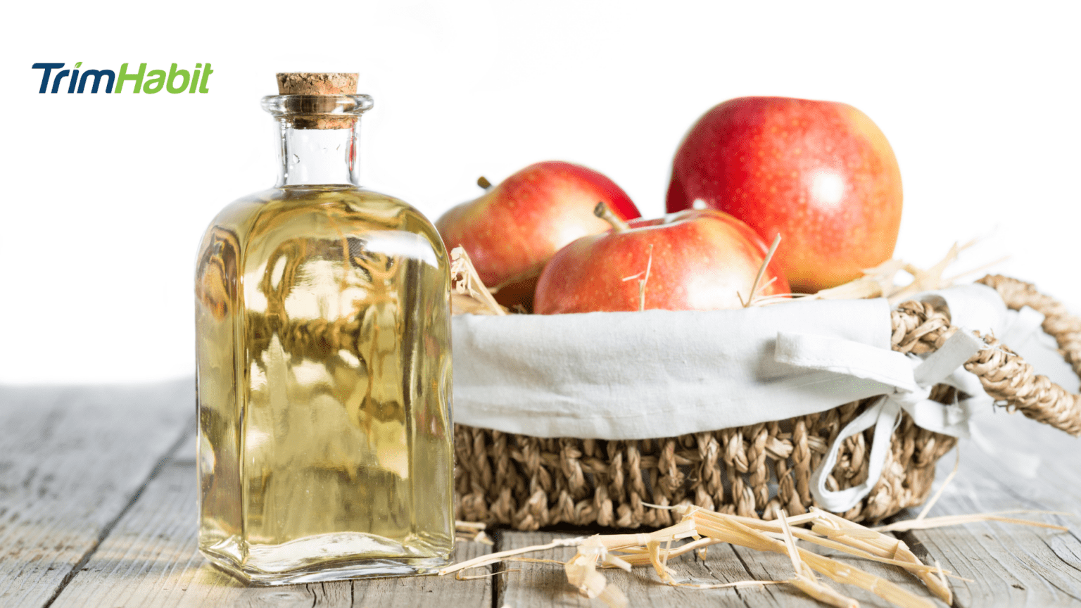 Apple Cider Vinegar vs Rice Vinegar For Weight Loss TrimHabit