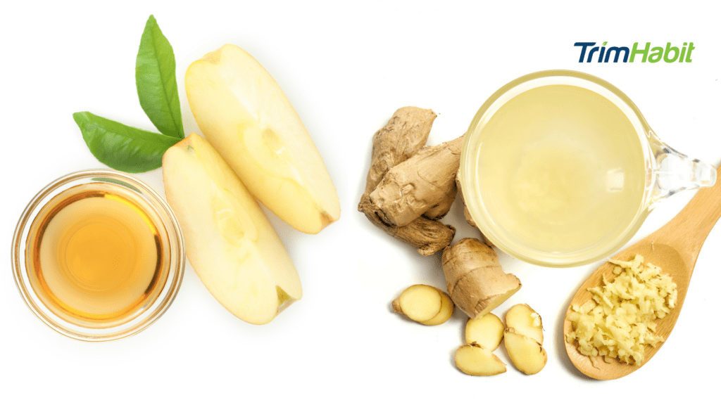 Apple Cider Vinegar vs Ginger For Weight Loss