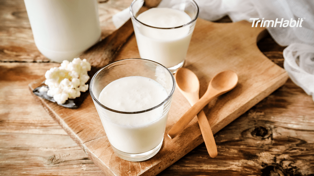 Apple Cider Vinegar vs Kefir For Weight Loss