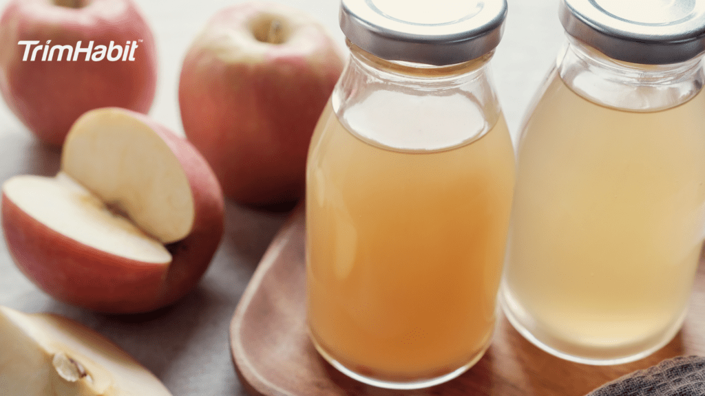 Does Apple Cider Vinegar With The Mother Help With Weight Loss