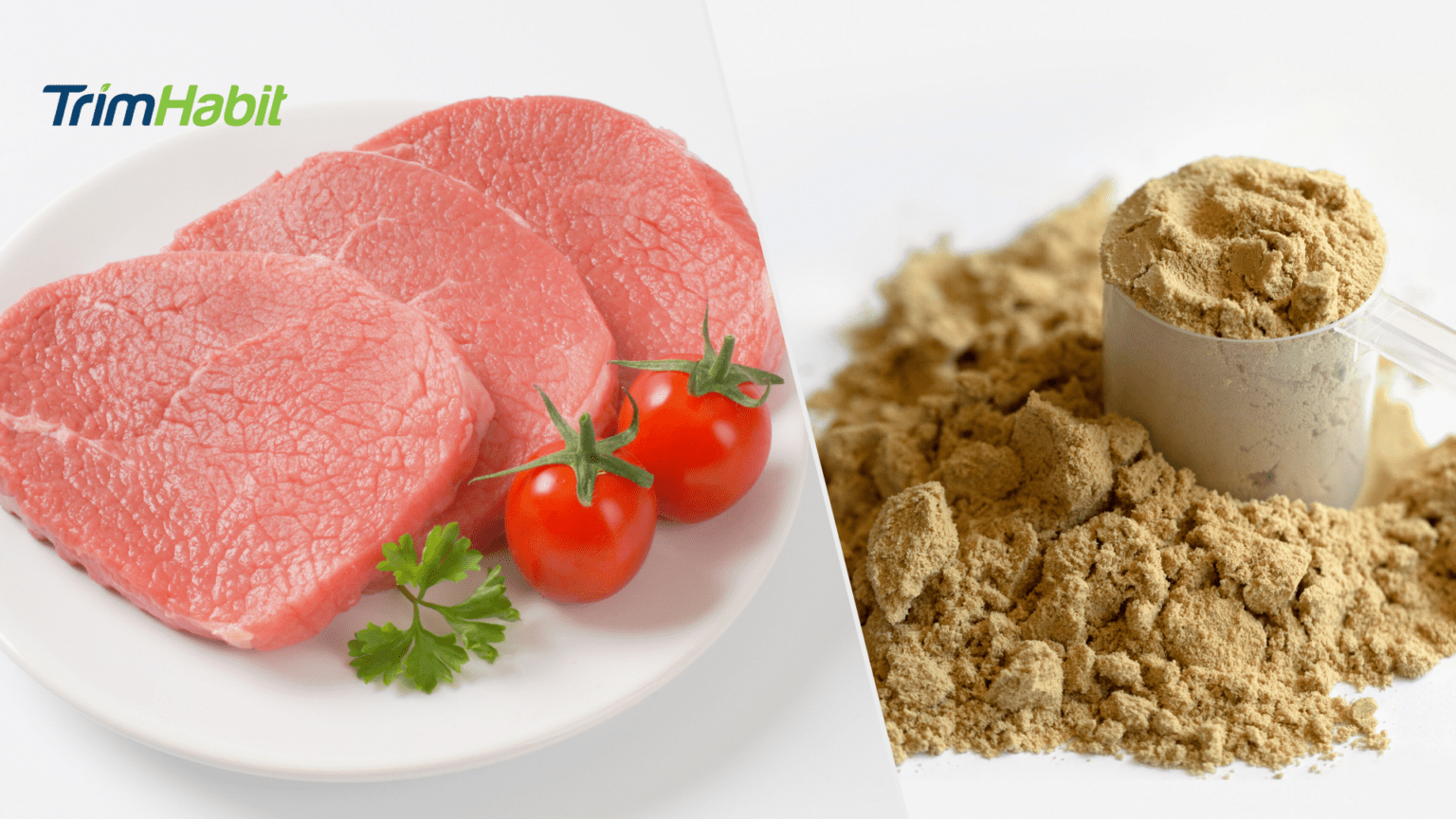 Whey Protein vs Pork For Weight Loss TrimHabit Weight Loss Habits