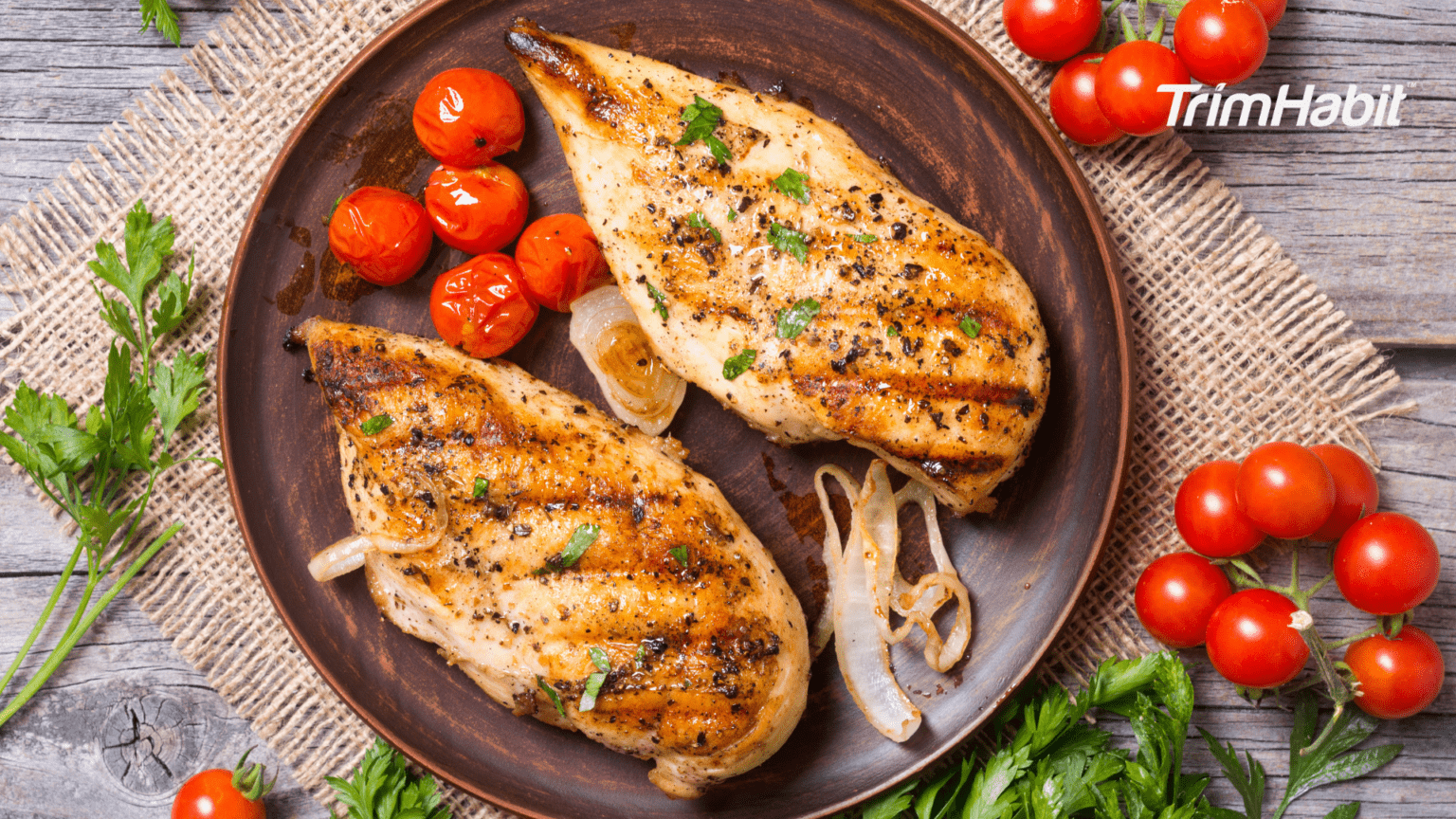 Chicken Breast vs Chicken Thighs For Weight Loss TrimHabit Weight