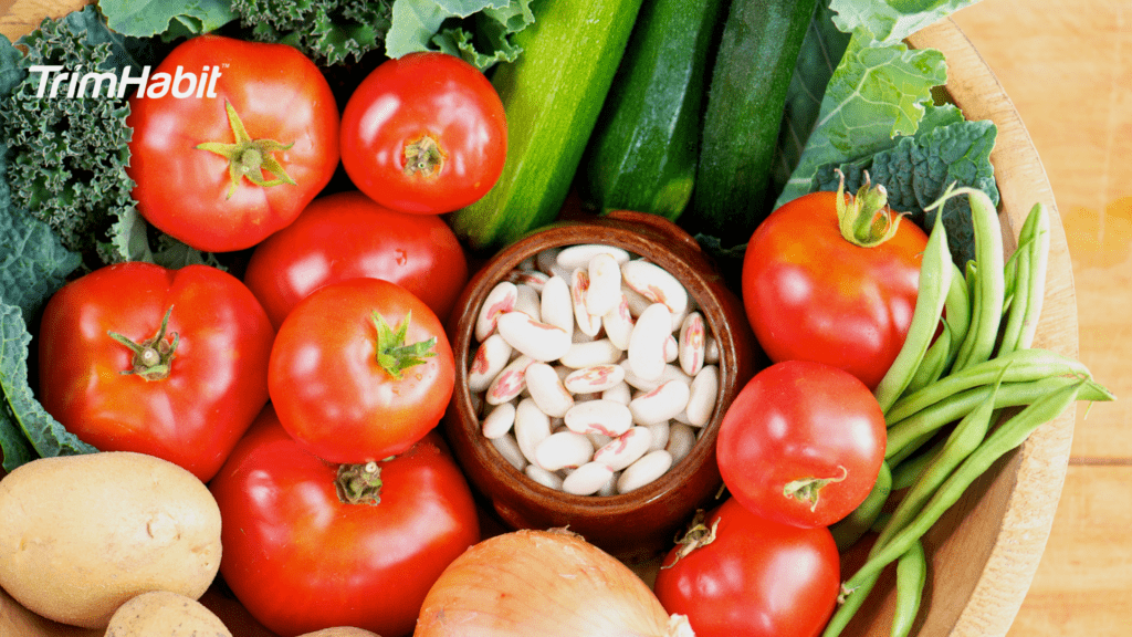 Most Filling Low-Calorie Vegetables