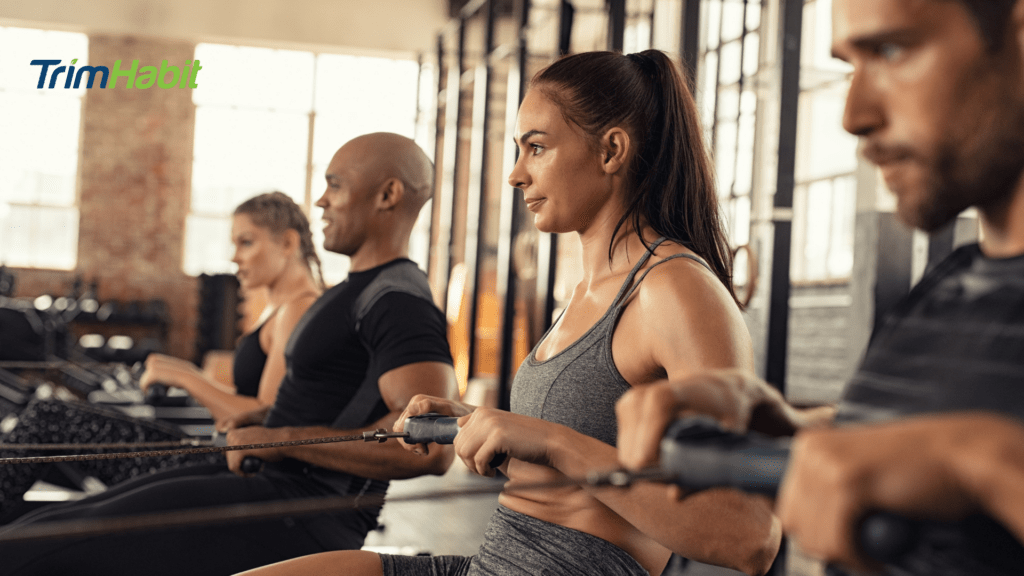 Rowing vs Peloton For Weight Loss