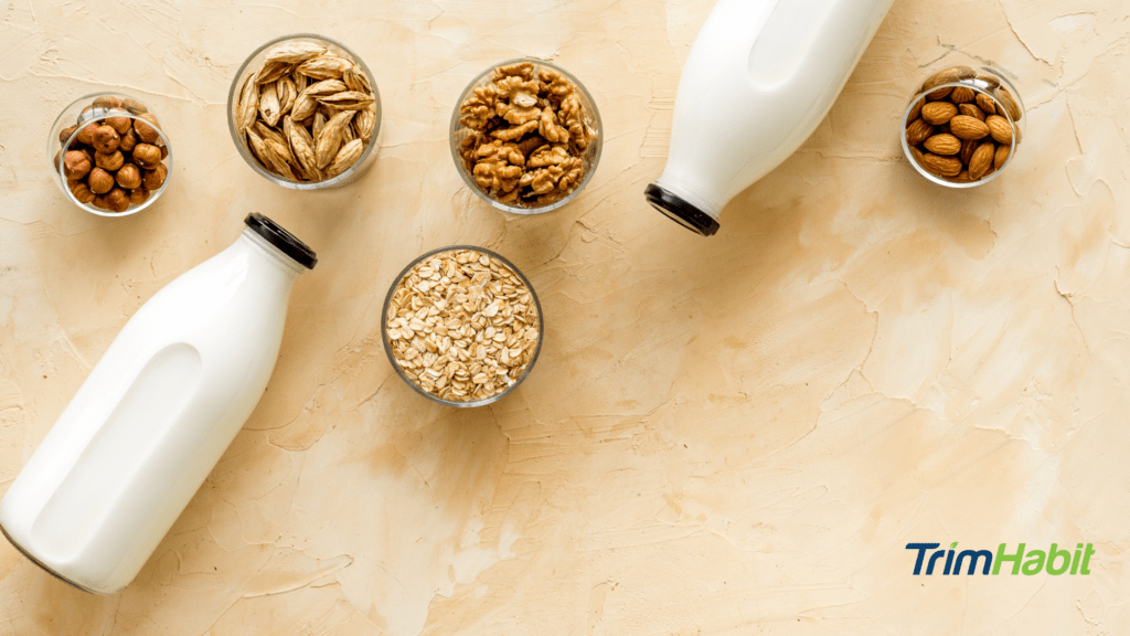 Almond Milk vs Oat Milk For Weight Loss