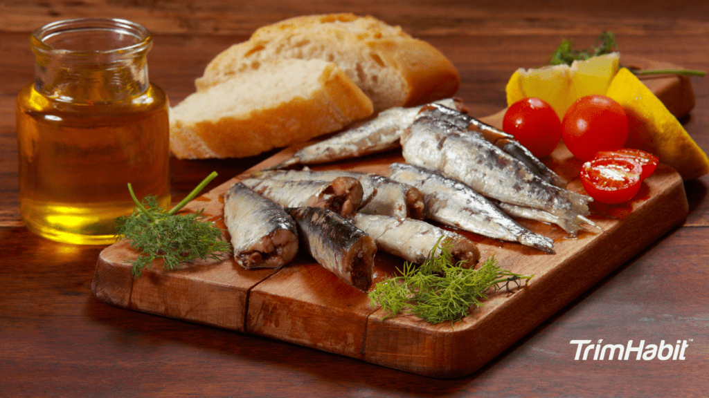 Sardines vs Chicken For Weight Loss