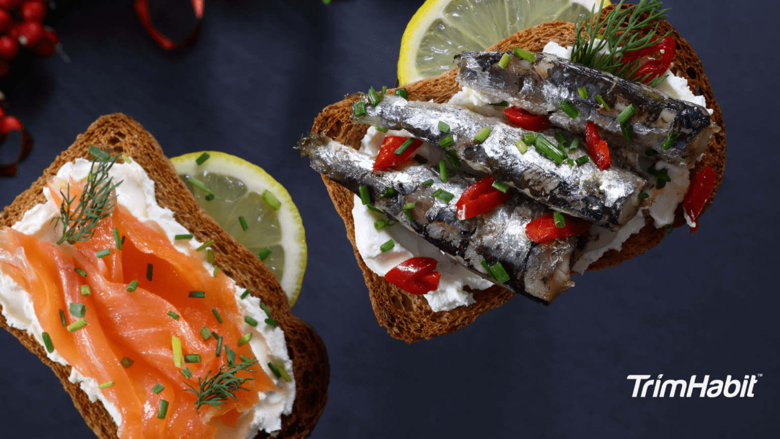 Sardines vs Salmon Health Benefits TrimHabit Weight Loss Habits for