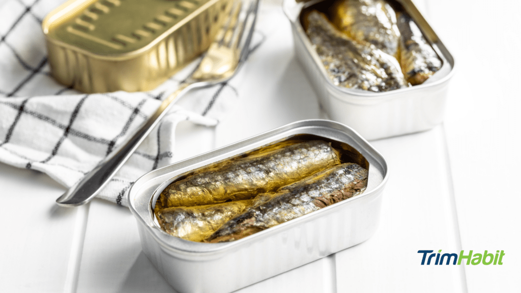 Sardines vs Tuna For Weight Loss