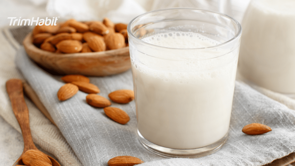 Almond Milk vs Cow's Milk For Weight Loss