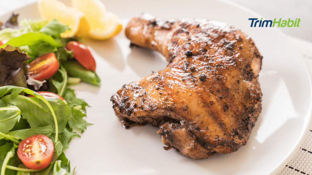 Chicken Thigh vs Drumsticks For Weight Loss