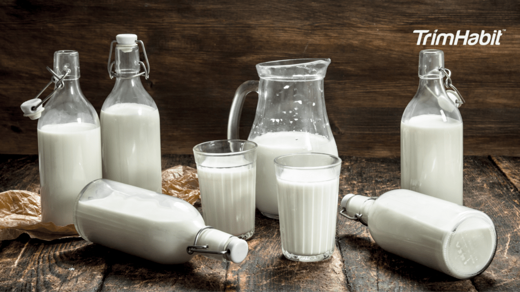 Coconut Milk vs Cow's Milk For Weight Loss