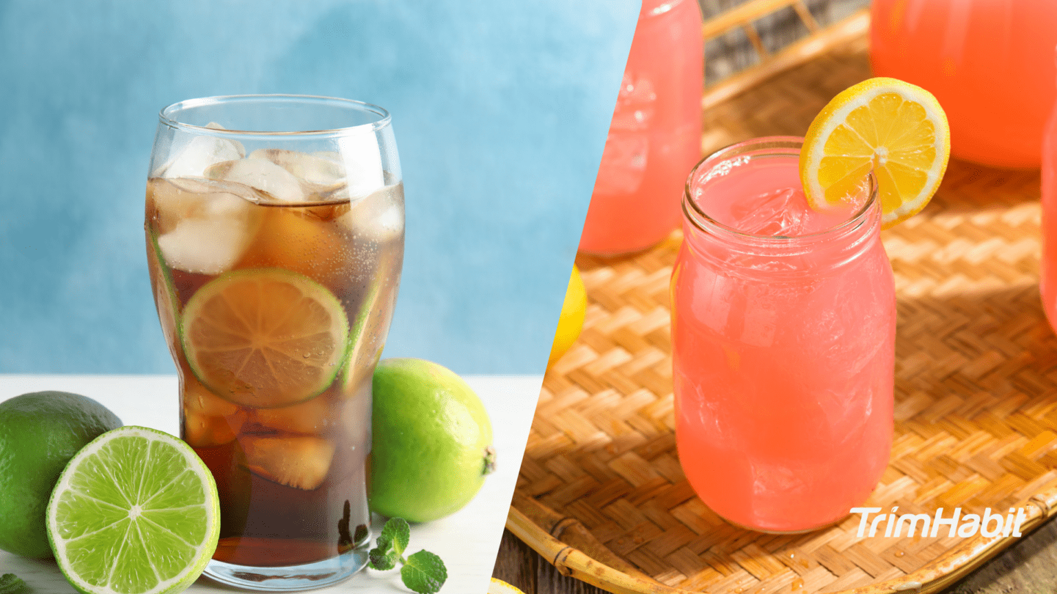 Crystal Light vs Diet Soda For Weight Loss 3 Differences TrimHabit