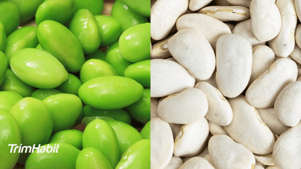 Edamame vs Lima Beans Health Benefits