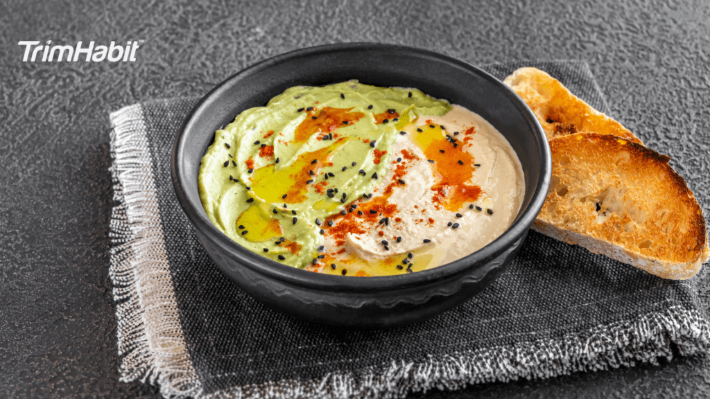 Guacamole vs Hummus For Weight Loss