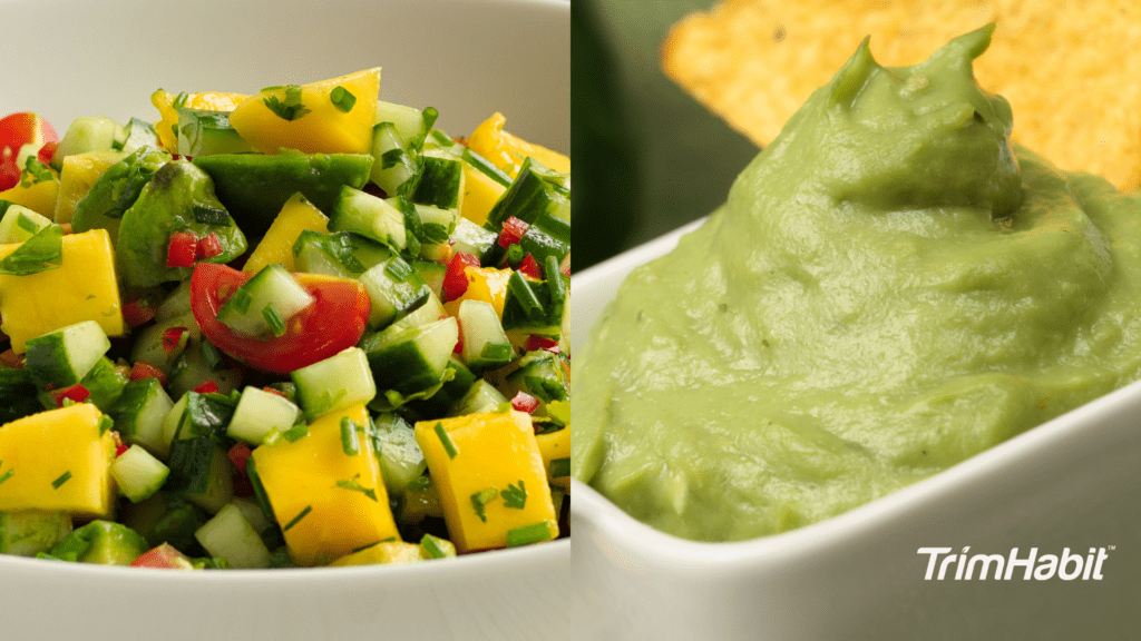 Guacamole vs Salsa For Weight Loss