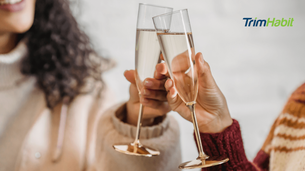 Red Wine vs Champagne For Weight Loss