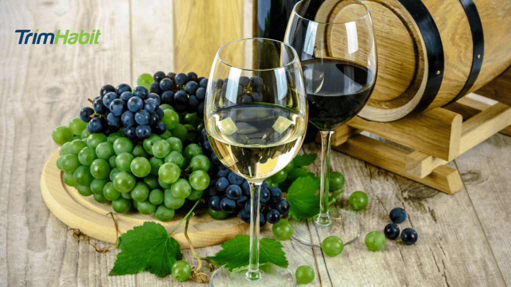 Red Wine vs White Wine For Weight Loss