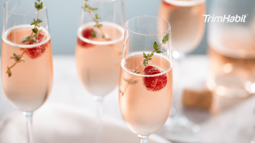 Rose Wine vs Red Wine For Weight Loss