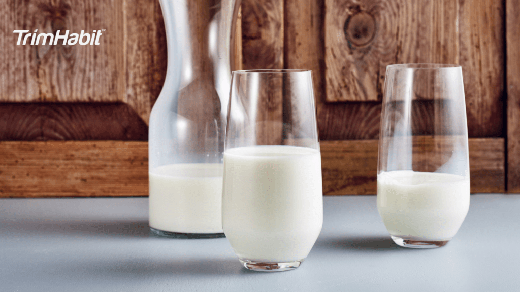 Health Benefits Of Goat Milk For Weight Loss