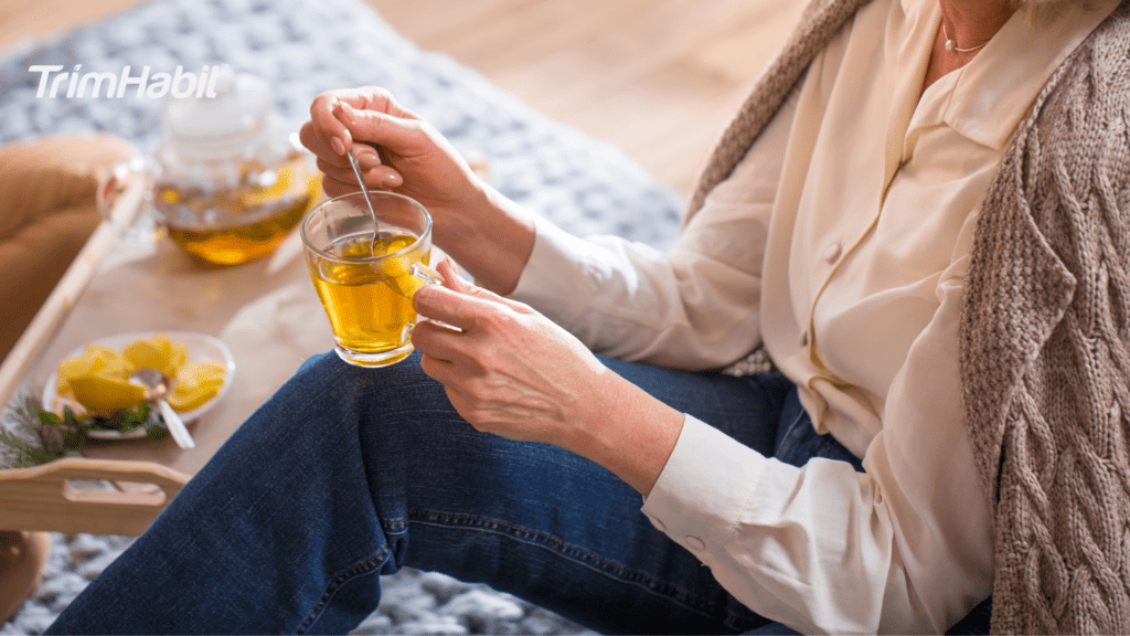 Best Low Inflammation Tea For Weight Loss