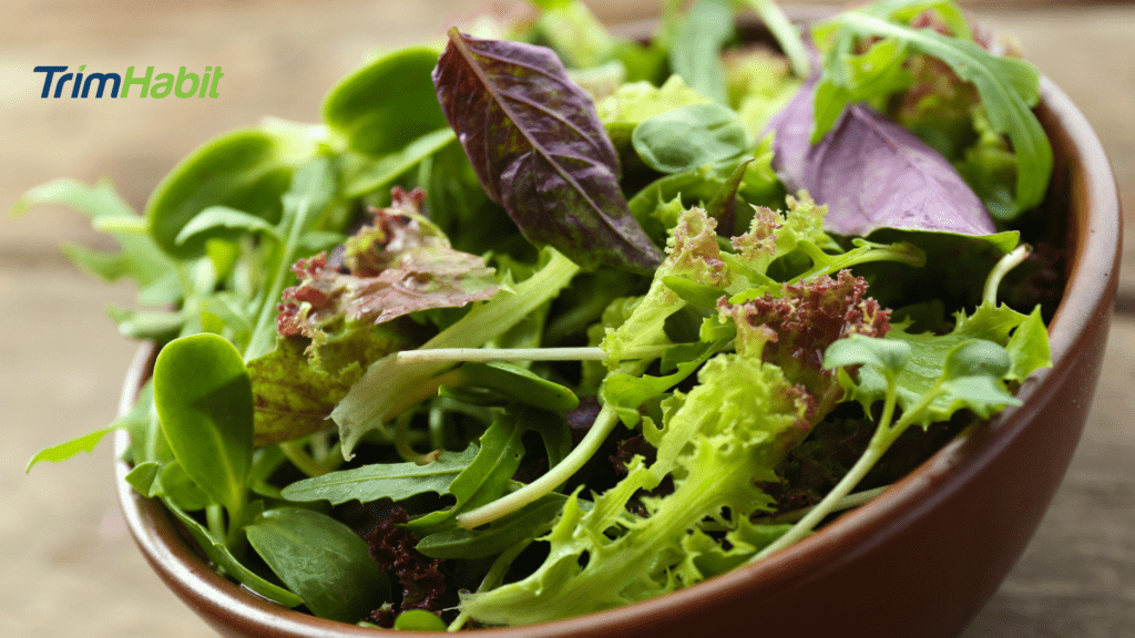 Best Low Inflammation Vegetables For Weight Loss