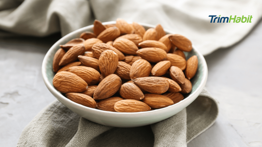 Health Benefits Of Almonds For Weight Loss