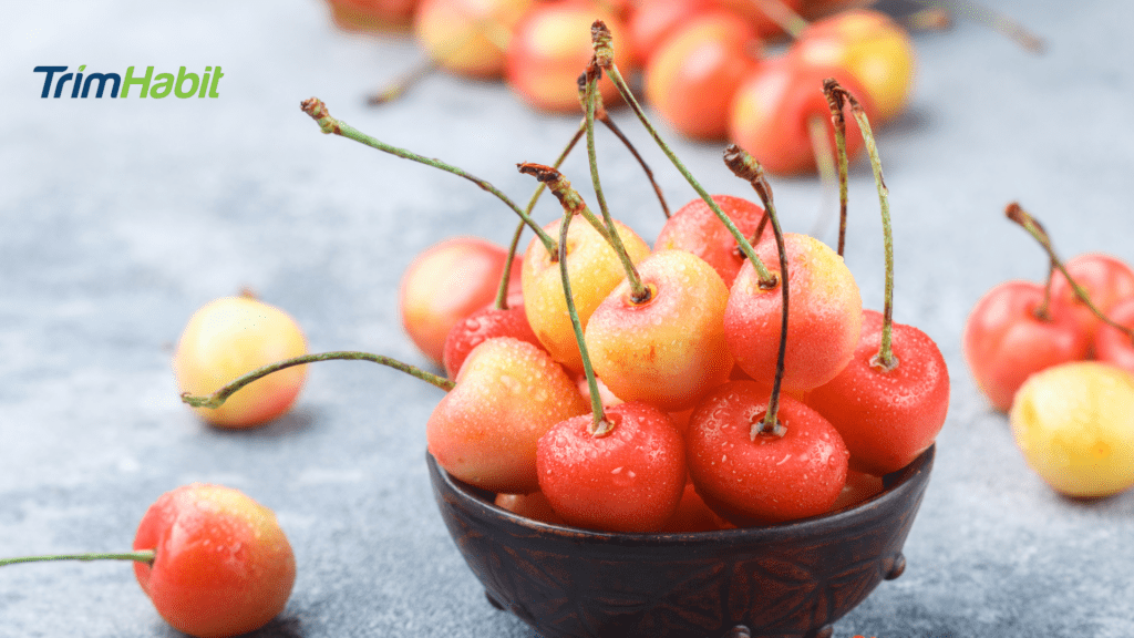 Health Benefits Of Rainier Cherries For Weight Loss