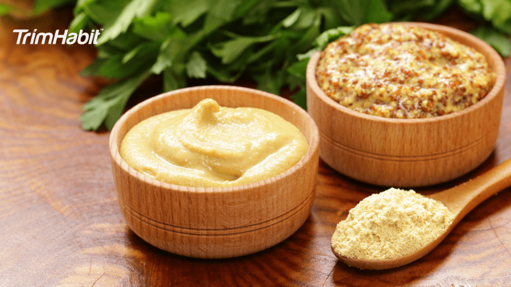Health Benefits Of Mustard For Weight Loss