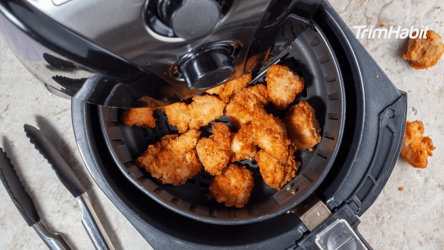 Best Air Fryer Lunch Foods For Weight Loss - TrimHabit - Weight Loss