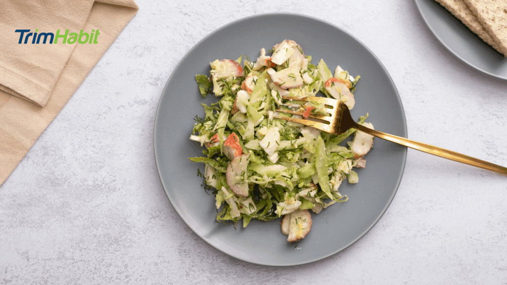 How To Eat Smaller Portions On Semaglutide