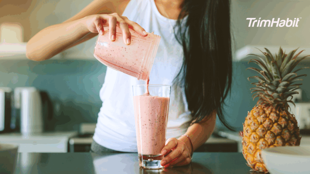 Smoothie Recipes For Semaglutide Users