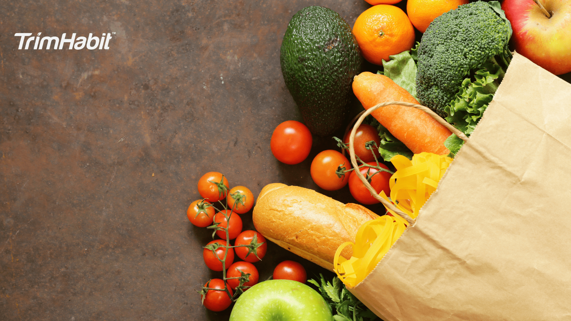 One-Week Grocery List For Eating On Semaglutide