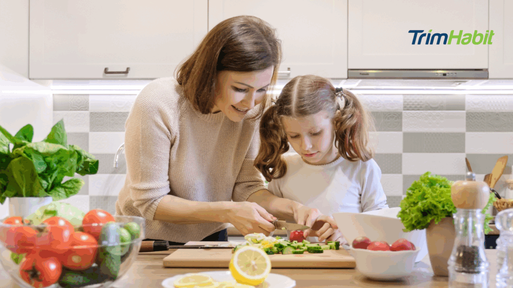 Tips For Cooking For A Family While Taking Semaglutide