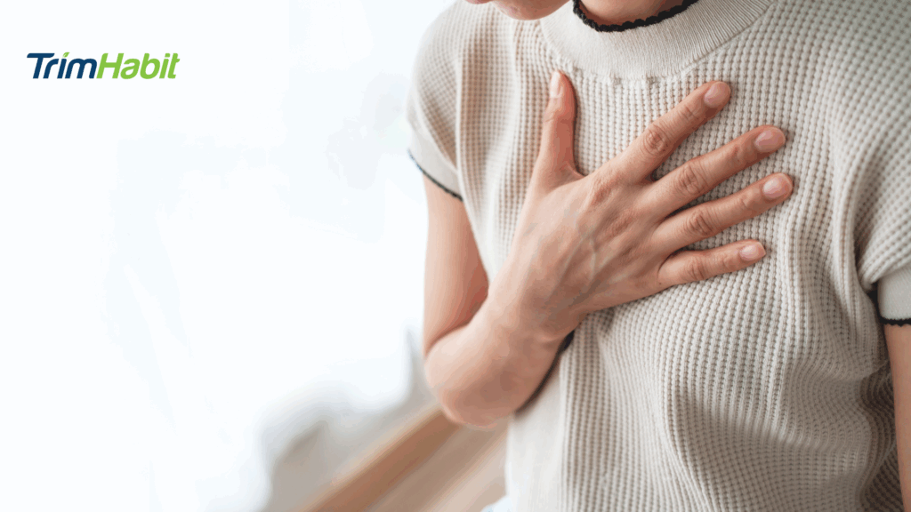 Dealing With Acid Reflux While On Semaglutide