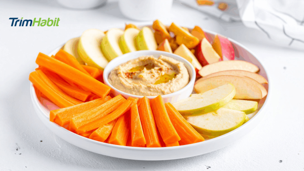 Low Glycemic Snacks That Wont Spike Nausea