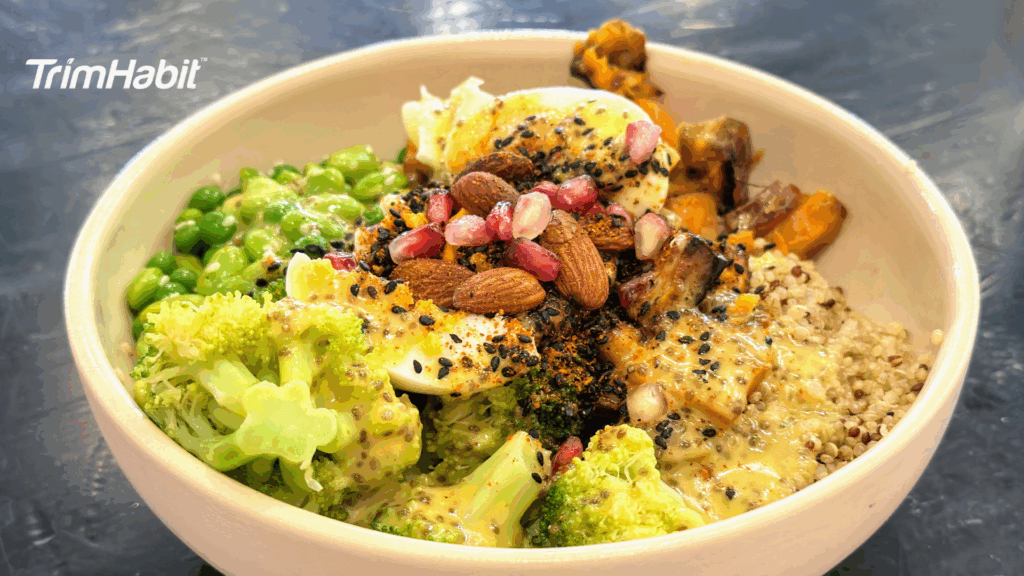 High-Protein Vegetarian Meals For Semaglutide Weight Loss