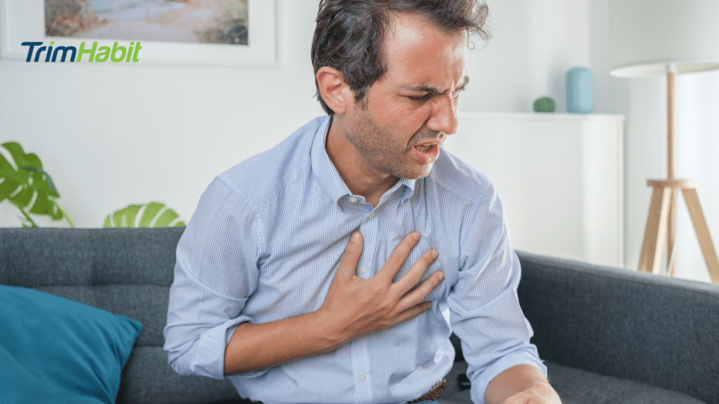Managing Heartburn While Using Semaglutide