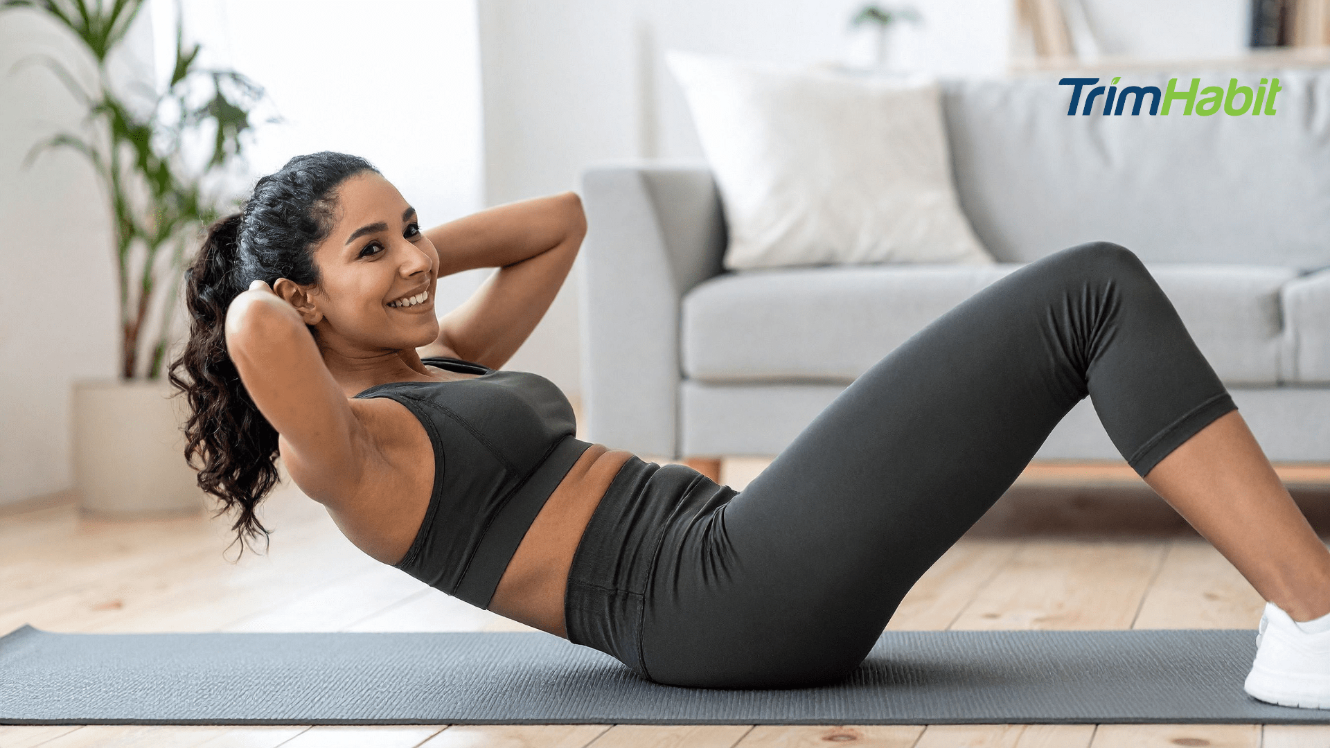 Gentle Core Workouts That Support Digestion On Semaglutide