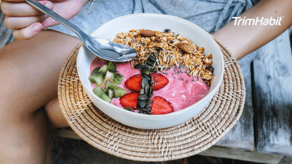 How To Rebuild Healthy Eating Habits While Taking Semaglutide