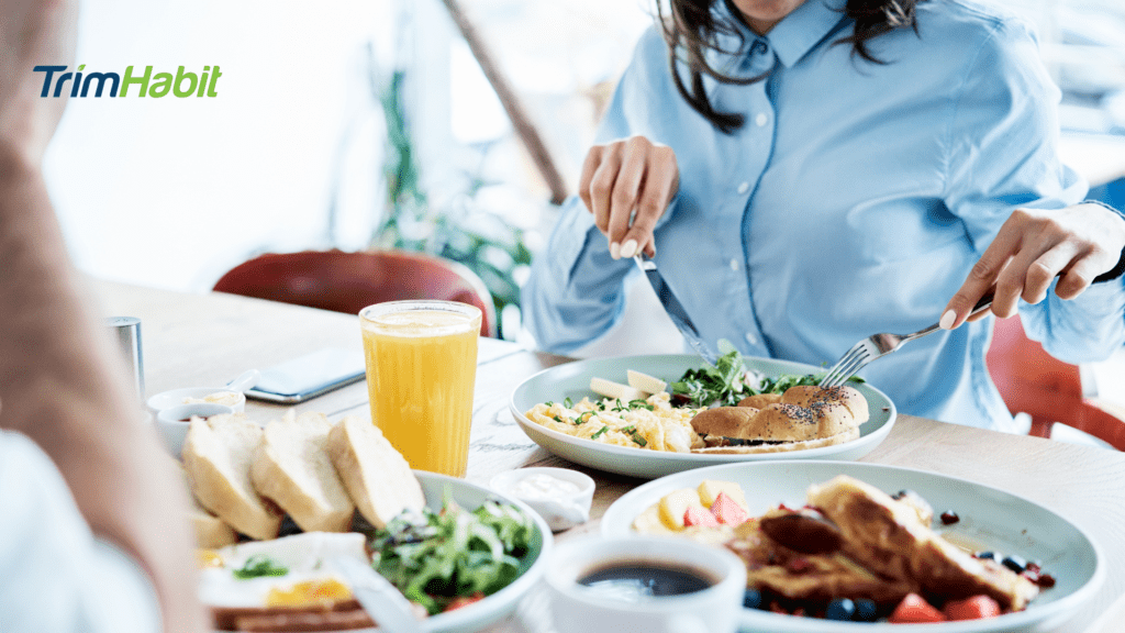 Eating Out At Restaurants Without Overeating On Semaglutide
