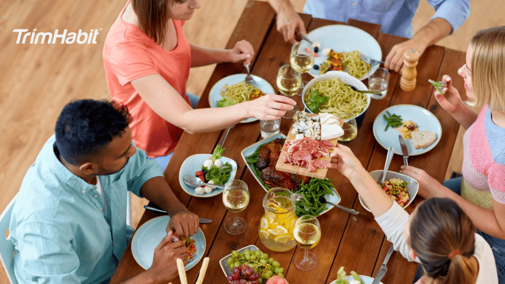How To Handle Social Pressure Around Eating While On Semaglutide
